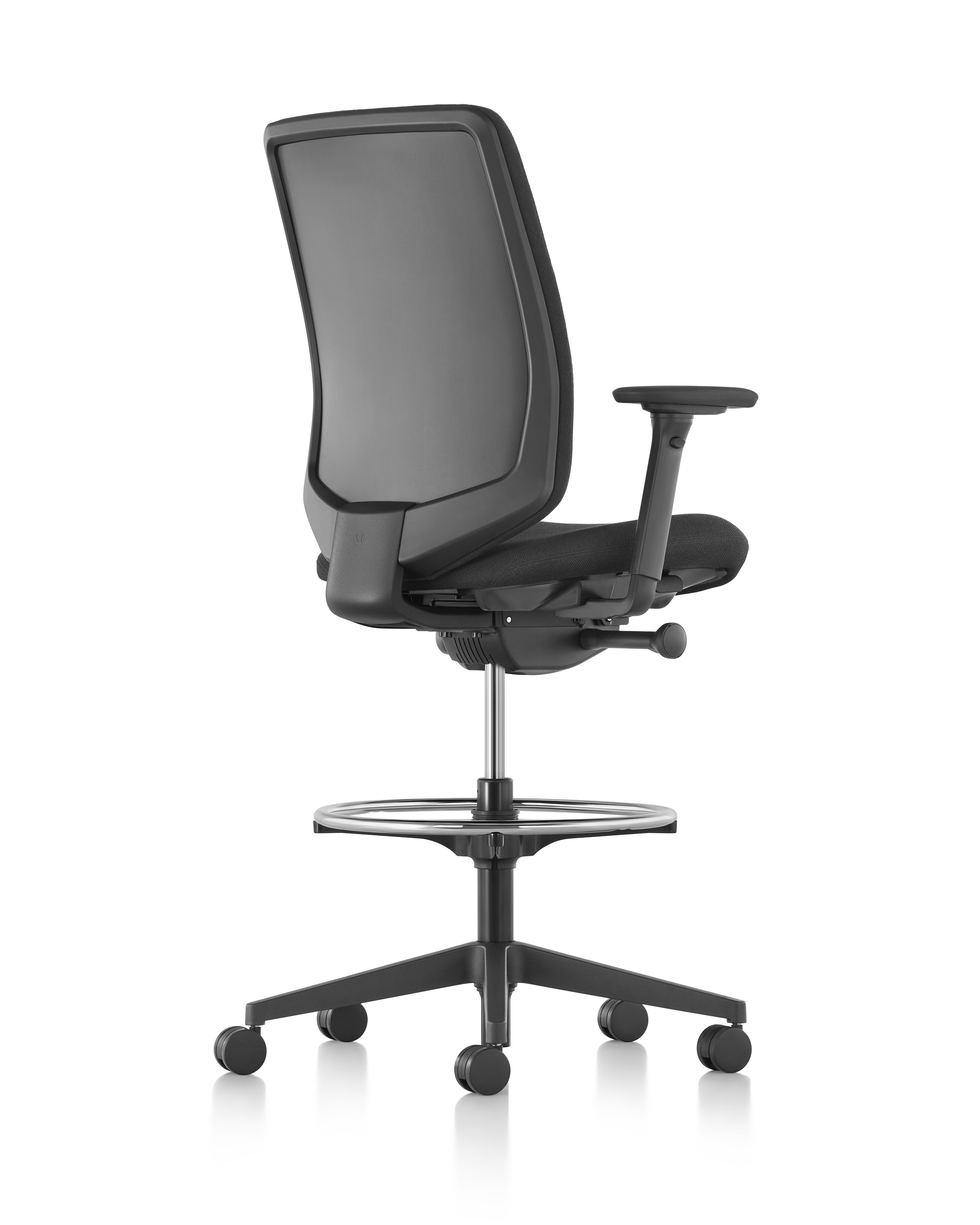 办公椅|高脚椅|办公家具|设计师家具|维拉斯高脚椅